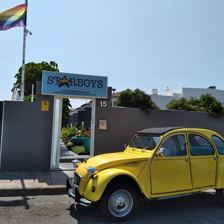 Starboys Gay Resort - Gay Men Only Maspalomas  Luaran gambar