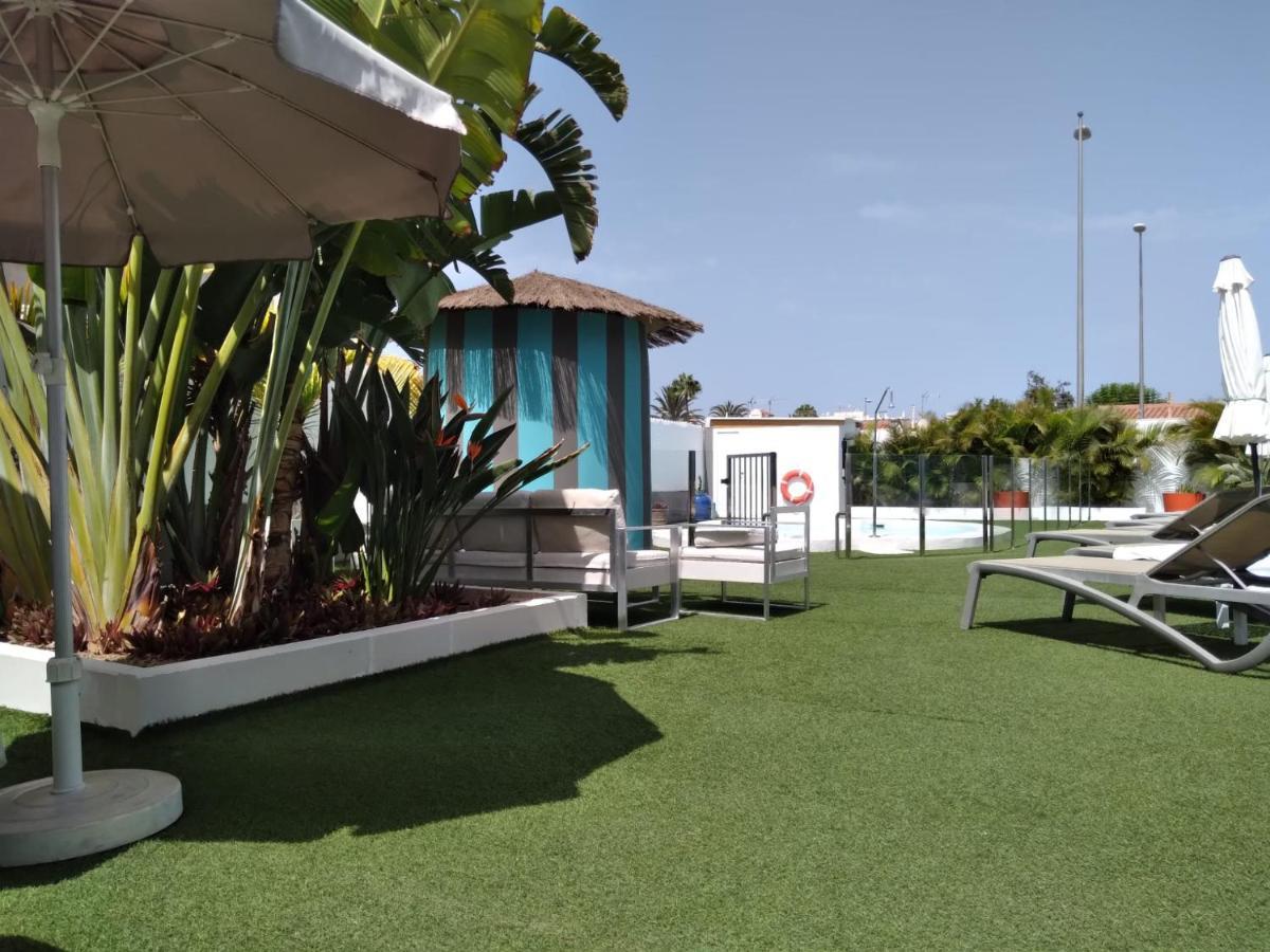 Starboys Gay Resort - Gay Men Only Maspalomas  Luaran gambar