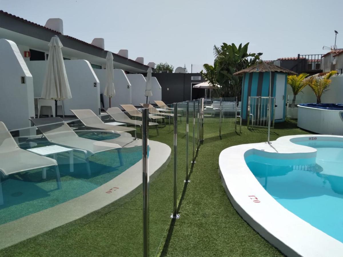 Starboys Gay Resort - Gay Men Only Maspalomas  Luaran gambar