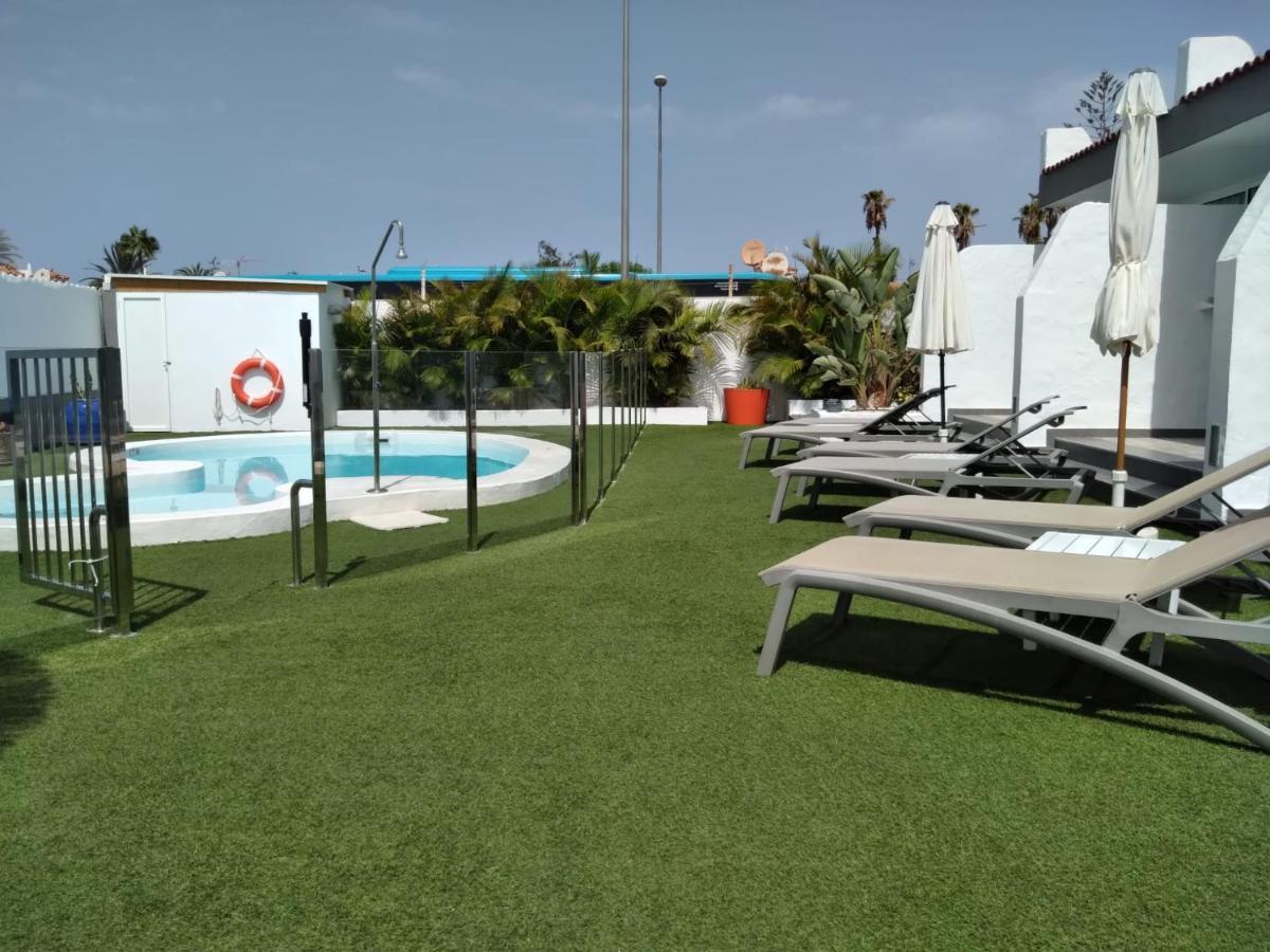 Starboys Gay Resort - Gay Men Only Maspalomas  Luaran gambar